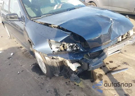 2007 Honda Accord 2.4 Lx from USA, damaged, VIN 1HGCM56437A227438